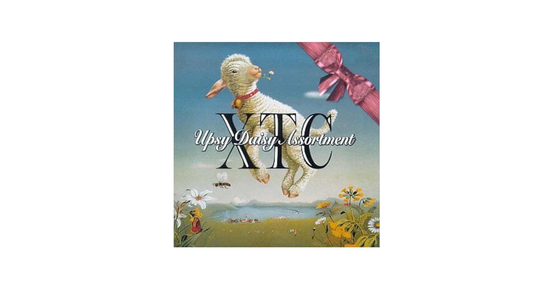 Xtc - Upsy Daisy Assortment - Amazon.com Music