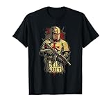 Catholic Knight Templar Crusader Cross T-Shirt