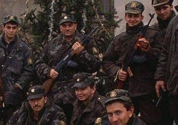 クロアチア軍　装備セット　ユーゴ内戦　ボスニア内戦 ボスニア199X:ボスニア入門装備