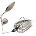 Academy Sports BOOYAH 3" Tandem Blade Spinnerbait