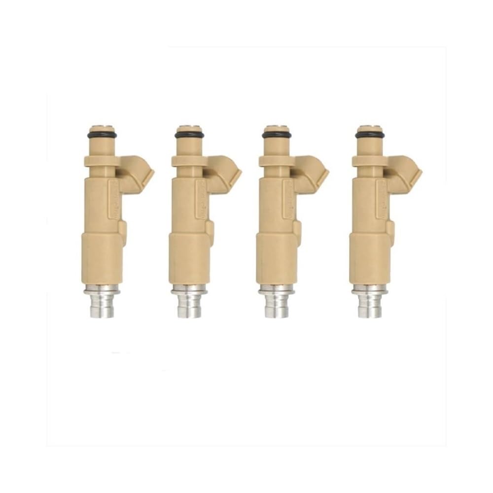 Inyectores de combustible Inyector de combustible para Coaster, para Land para Cruiser para Prado 3RZFE 23209-79145 2325075090 (4 unidades/lote) 23250-75090 23209-75090