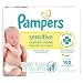 Pampers Sensitive Baby Wipes - Unscented - 192 ct