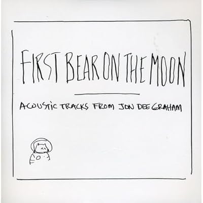 First Bear on the Moon