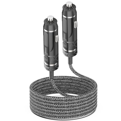 Chargeur de voiture 12V pour alimenter votre barbecue GMG Trek
