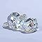 Qianwei Gold Crystal Hippopotamus Gifts For Women - View #8