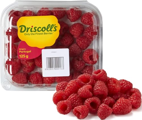 Frambuesas - 125 g