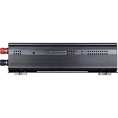 INVERSOR DE ONDA SENOIDAL 1000W 12VDC/127V PW21-1 HAYONIK