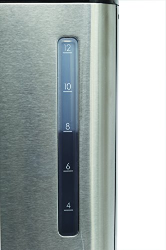 Capresso 434.05 12 Cup Coffee Maker Sg300, Stainless Steel #TOP3