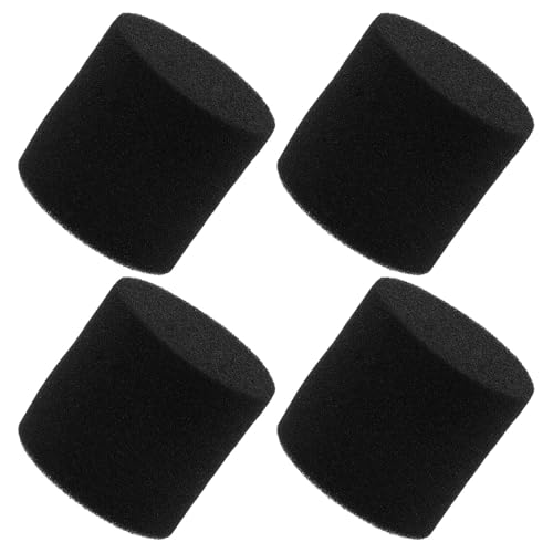 Esponja para altavoz de alta densidad y 53 mm de diámetro para el sellado acústico exacto