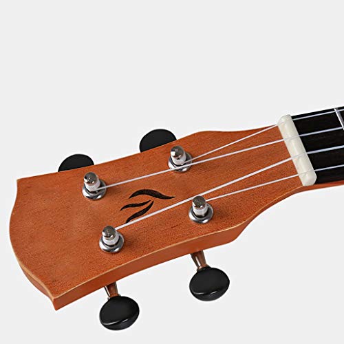 Ukulele Ukulele Beginner Girls Children’s Guitar Ukulele Introductory Instrument with School Bag Self Study Course Ukuleles - Les Beatles, Paul McCartney, John Lennon, RIngo Starr, George Harrison Ukulele Ukulele Beginner Girls Children's Guitar Ukulele Introductory Instrument with School Bag Self Study Course Ukuleles – Image 3