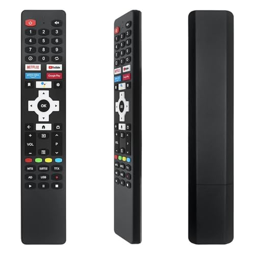 Télécommande vocale Bluetooth Android TV Karbonn Sansui VIVAX 5OUHD10K - 3