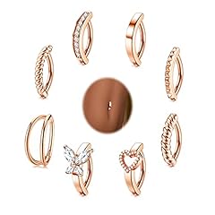 Rose Gold-12mm