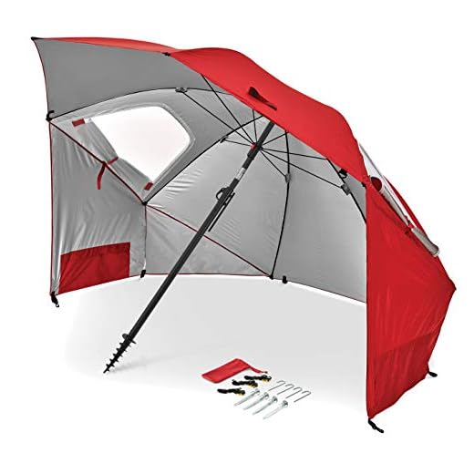 Best choice products bech umbrella versus sportbrella Sport-Brella Premiere Shelter for All Weather