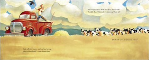 Sixteen Cows