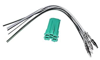 Connecteur ISO 8PIN + 5PIN Pour Autoradio Précâblé - Faisceau Universel Alimentation Et Haut-Parleurs