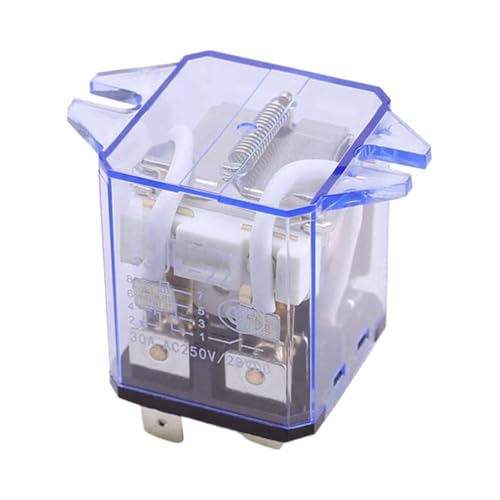 Relais Q30F-2Z 220V 30A pour domotique et gestion de chauffage