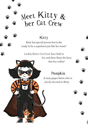 Kitty and the Woodland Wildcat – vue 2