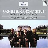 bach archiv opac  Archiv Masters - Pachelbel / Bach / Händel / Vivaldi