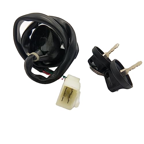 Interruptor de llave de encendido for 200 soluciona el bloqueo del arranque 2