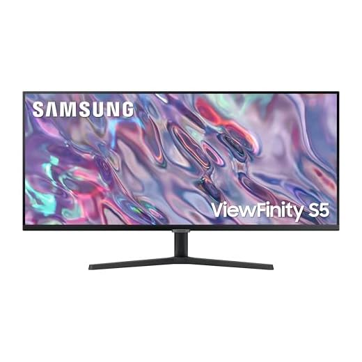 ViewFinity S5 34" Ultra WQHD 21:9