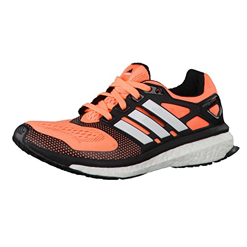 Adidas B40903, Damen Laufschuhe, Mehrfarbig (Flaora/Ftwwht/Cblack), 37.1/3 EU (4.5 UK)