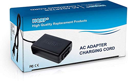 Adaptador de corriente HQRP para cámaras Nikon miniatura 3
