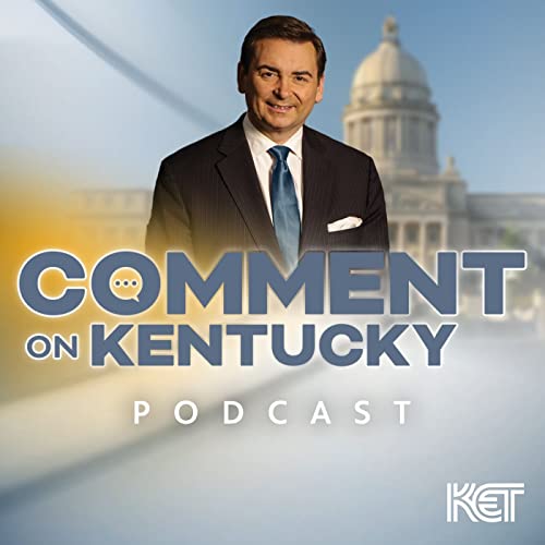 Comment on Kentucky cover art