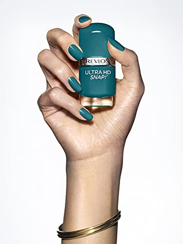 Revlon Ultra Hd Snap! N°023 Daredevil Vernis À Ongles Ultra Hd Snap! N°023 Daredevil 8 Ml 8 Ml - vue 3