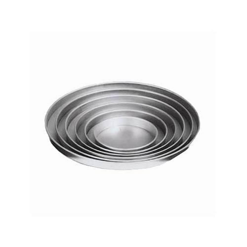 American METALCRAFT, Inc. American Metalcraft A4013 4000 Series Pan, 13" Dia.