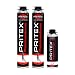 Produktbild Bauschaum Set 2 x 750ml Pistolenschaum inkl. Pistolenreiniger 500ml PU Schaum Montageschaum Isolierschaum
