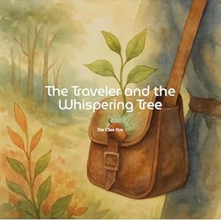 The Traveler and the Whispering Tree cover art