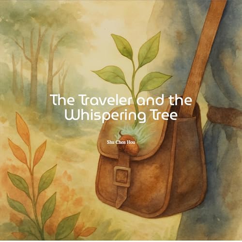 Listen to The Traveler and the Whispering Tree by Shu Chen Hou episode artwork