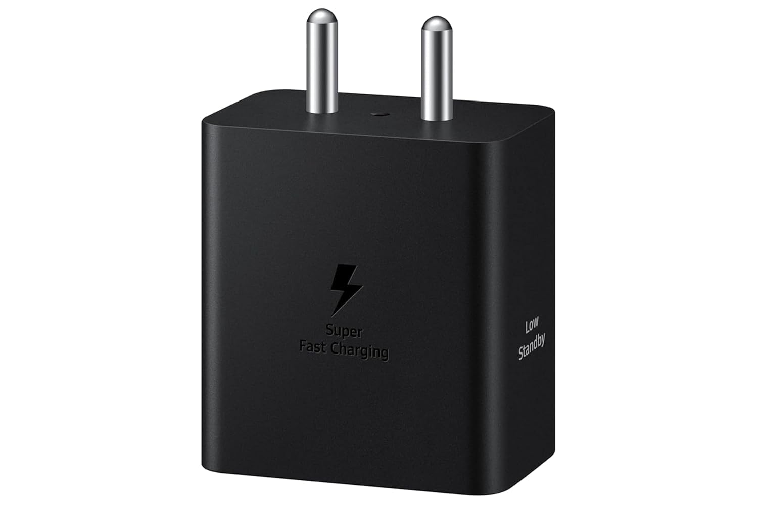 Samsung Original 45W Type-C Travel Adaptor with Cable, Black-image-7