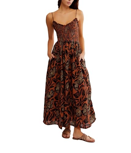Image of Free People Women's Sweet Nothings Midi Dress