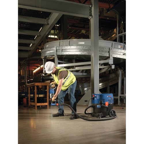 Bosch GBH2-28L SDS-plus® Bulldog™ Xtreme Max 1-1/8 In. Rotary Hammer thumbnail 9