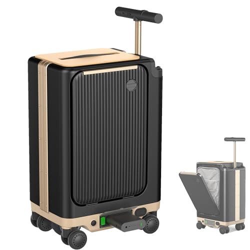 iScooter Riding Luggage 38L Carry-On