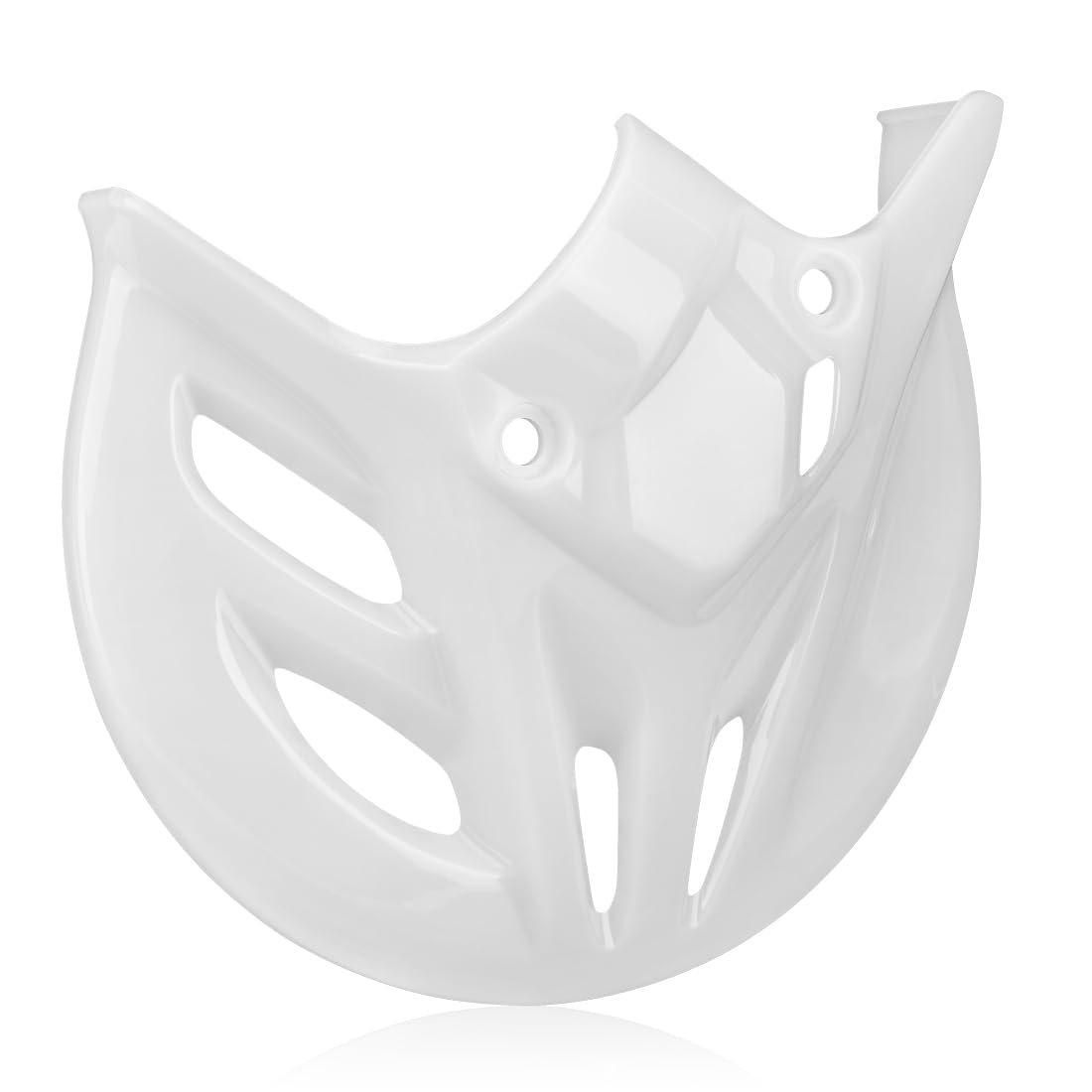 Bremsscheibenschutz vorne passend für Honda CR125R CR250R CRF250X CRF250R CRF450R CRF450X 2002-2009 2012-2017 51614-KZ4-J41ZA