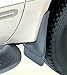 Husky Liners - Front Mud Guards | 2007 - 2014 Cadillac Escalade/Chevrolet Suburban/GMC Tahoe w/o Z71 Package, Front Set - Black, 2 Pc | 56731