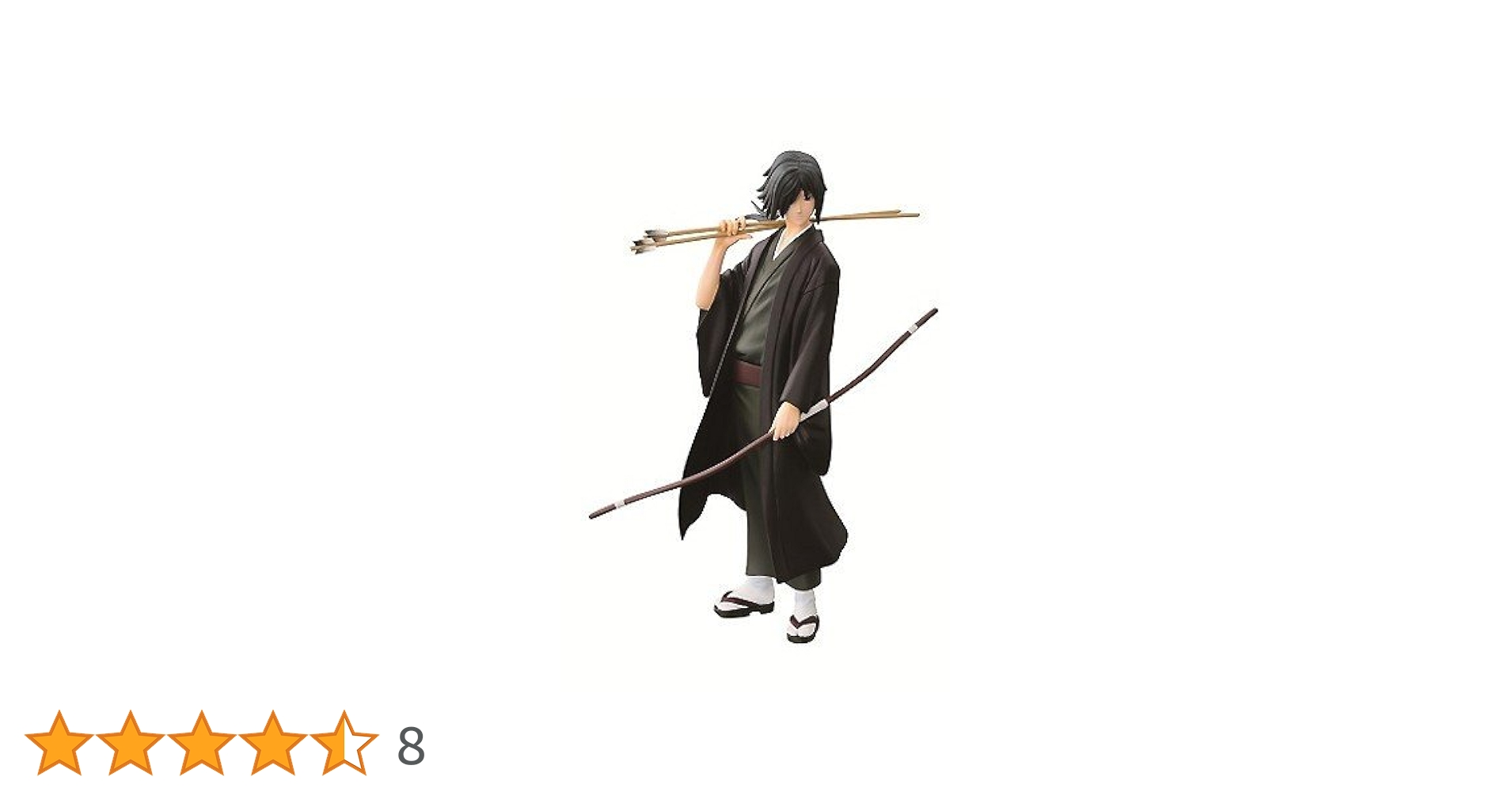 Amazon | 一番くじ 夏目友人帳～本屋玉手箱～ B賞 的場静司