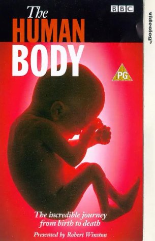 Preisvergleich Produktbild The Human Body [VHS]