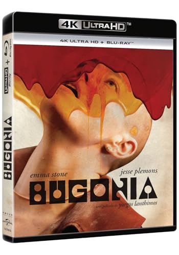 Bugonia 4K UHD solución para coleccionistas que buscan evitar compresión de streaming 2