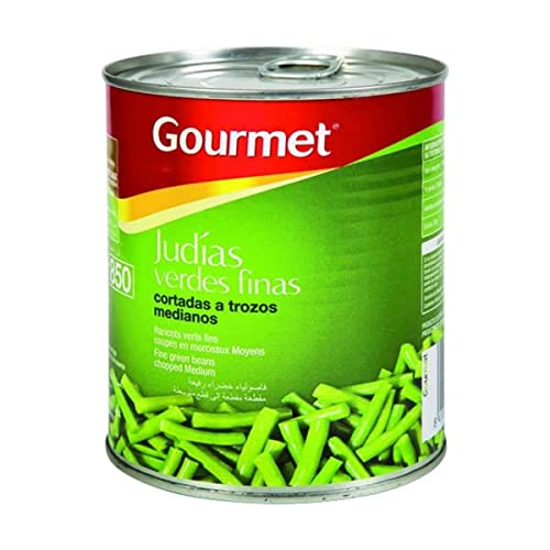 Marca Gourmet - Judías Verdes Finas, 420g