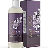 Maple Holistics - Tea Tree Shampoo, 8 oz. (236 ml)