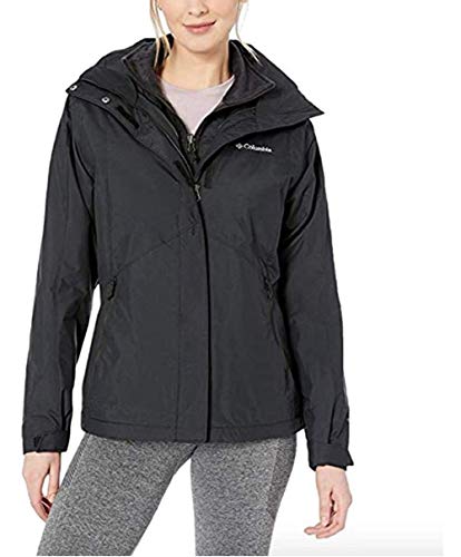Columbia Arctic Trip ll Interchange Jacket Omni-Heat Lined with Fleece 3 in 1 Jacket