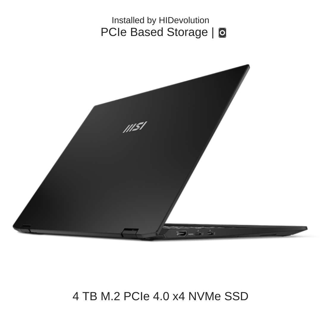 ★MSI Summit E16 AI Studio A1VFTG-2020JP Summit E16 AI Studio A1V - Determined to Succeed