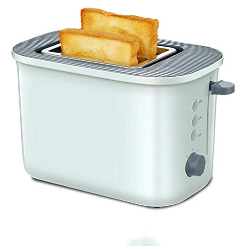 Health Slice Toaster,brotbackautomat Toaster Toaster Haushalt 2-Fach doppelseitiger Toaster Kleine automatische…