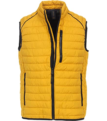 Preisvergleich Produktbild CASAMODA Westen uni Gelb XL