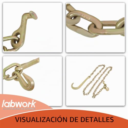 Gancho para cadena 15 Imagen adicional