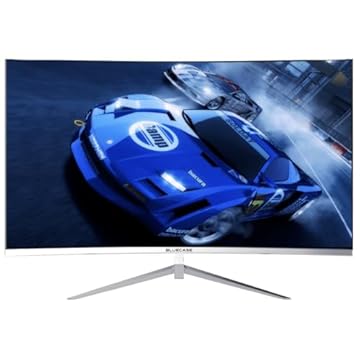 Monitor Gamer Curvo 27 Full Hd 100hz Freesync Hdmi - Branco