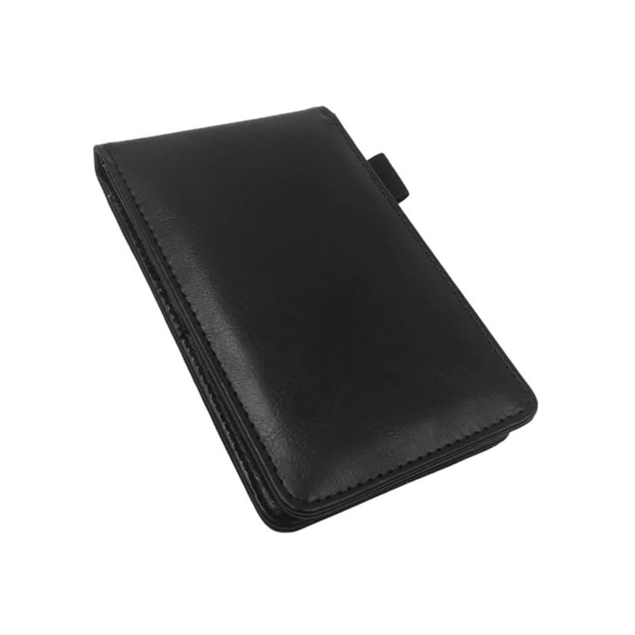 10 Pièces carnet prise de note cahier de note calepin de the cahier journal d'affaires Noir pour bloc-s de bureau planificateur d'horaire Papier Black